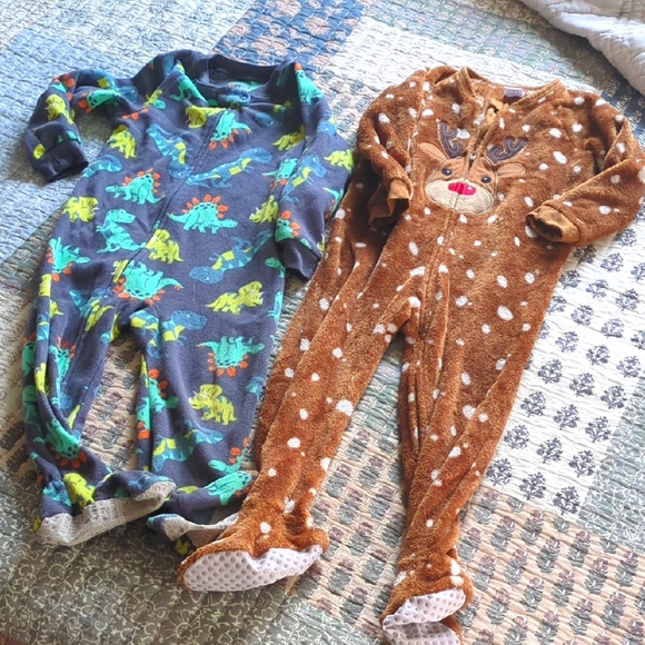 Gymboree Other - 3T One Piece sleeper Pajamas